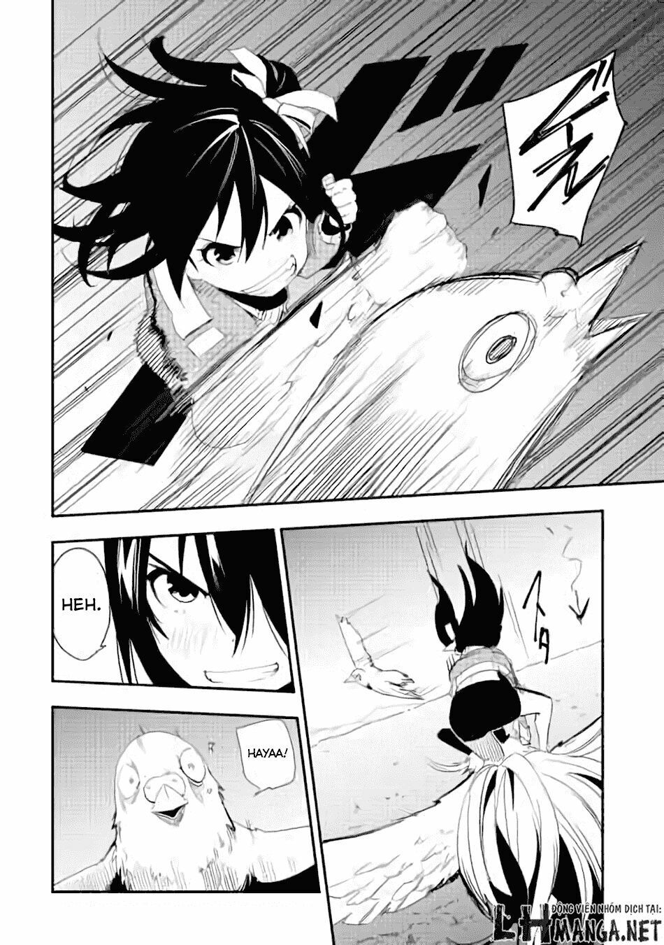 Chihou Kishi Hansu No Junan - Chương 11 - Trang 7