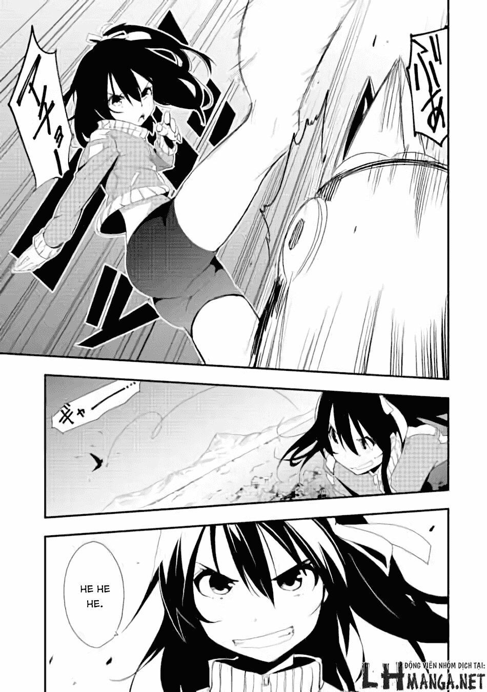 Chihou Kishi Hansu No Junan - Chương 11 - Trang 8