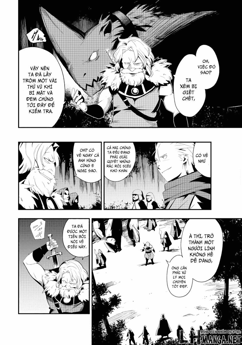 Chihou Kishi Hansu No Junan - Chương 12 - Trang 2