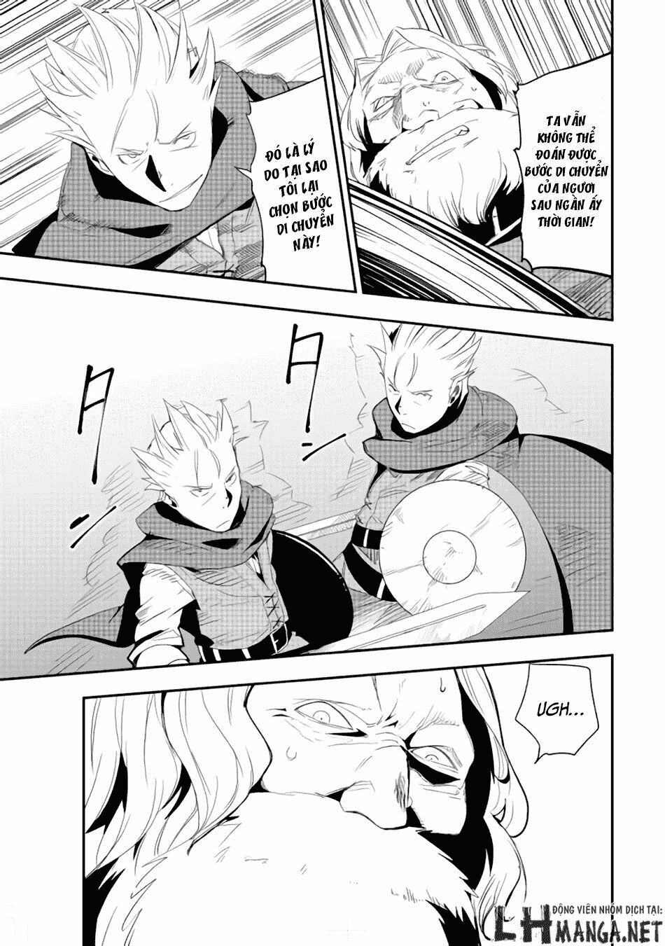 Chihou Kishi Hansu No Junan - Chương 12 - Trang 12