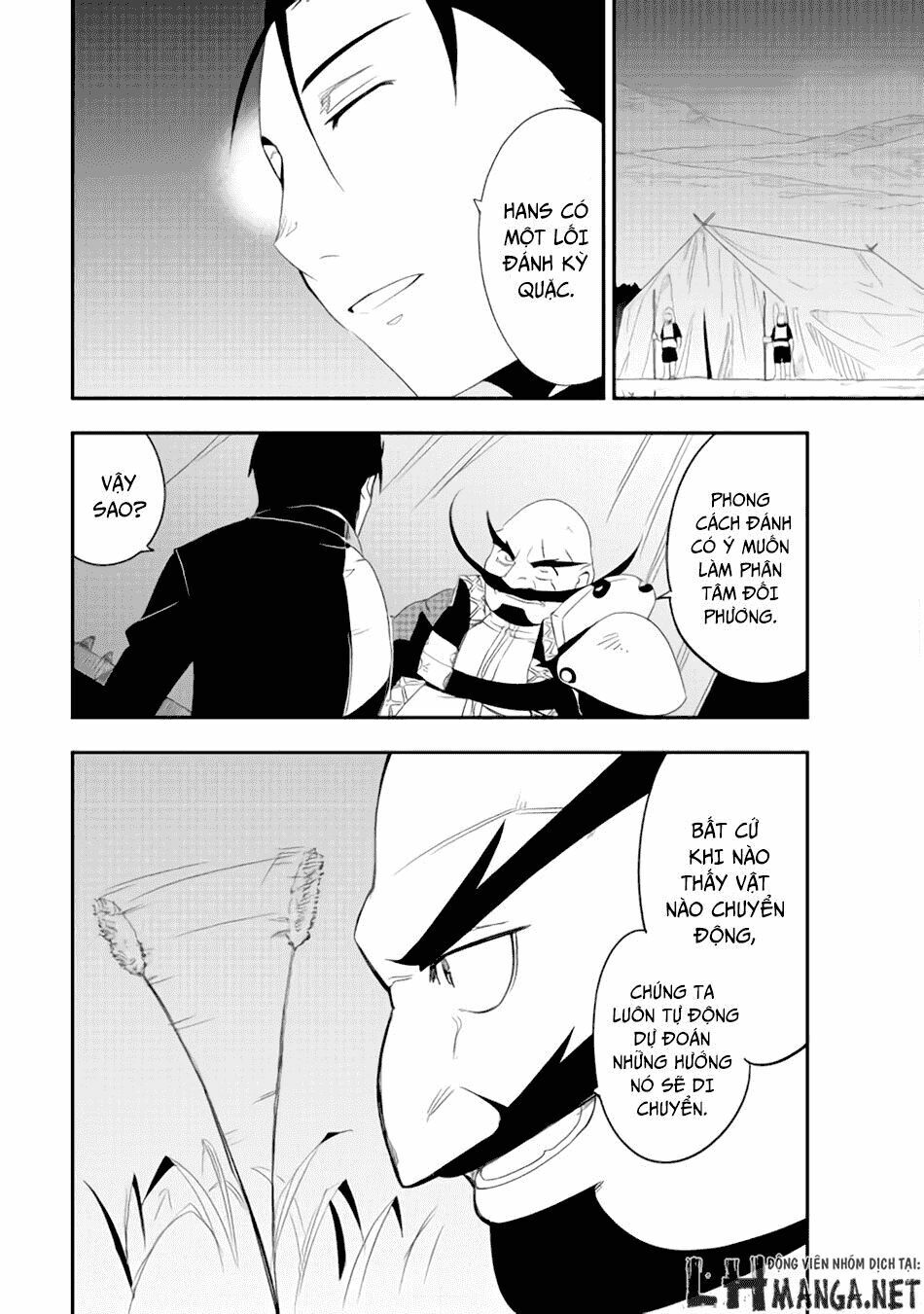 Chihou Kishi Hansu No Junan - Chương 12 - Trang 13