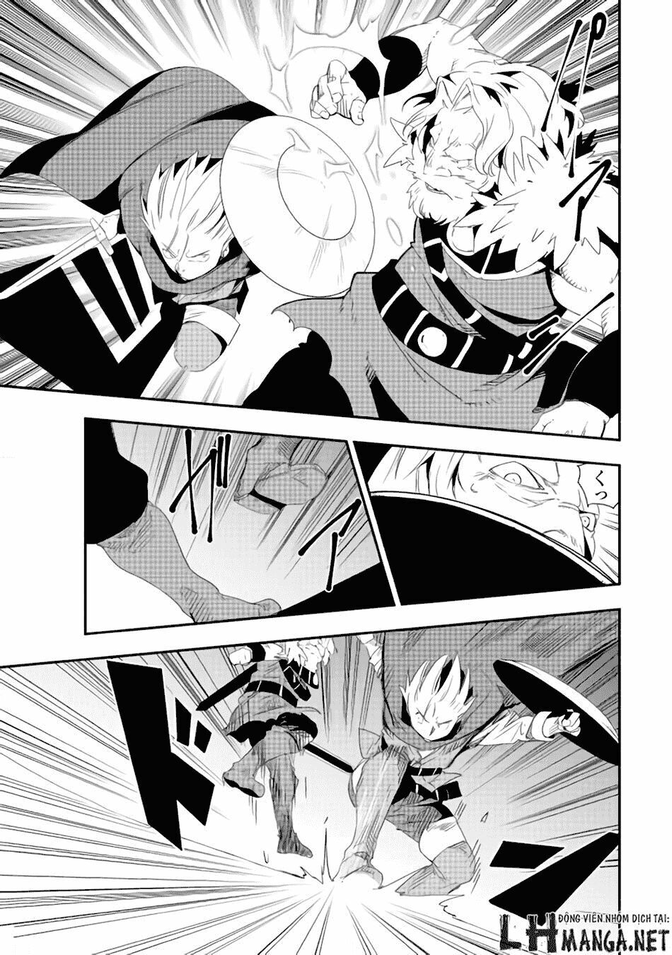 Chihou Kishi Hansu No Junan - Chương 12 - Trang 16