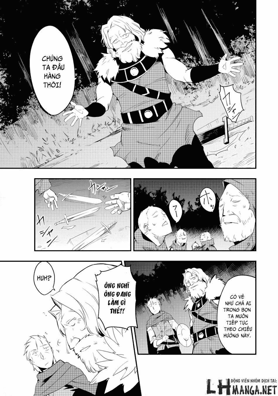 Chihou Kishi Hansu No Junan - Chương 12 - Trang 20