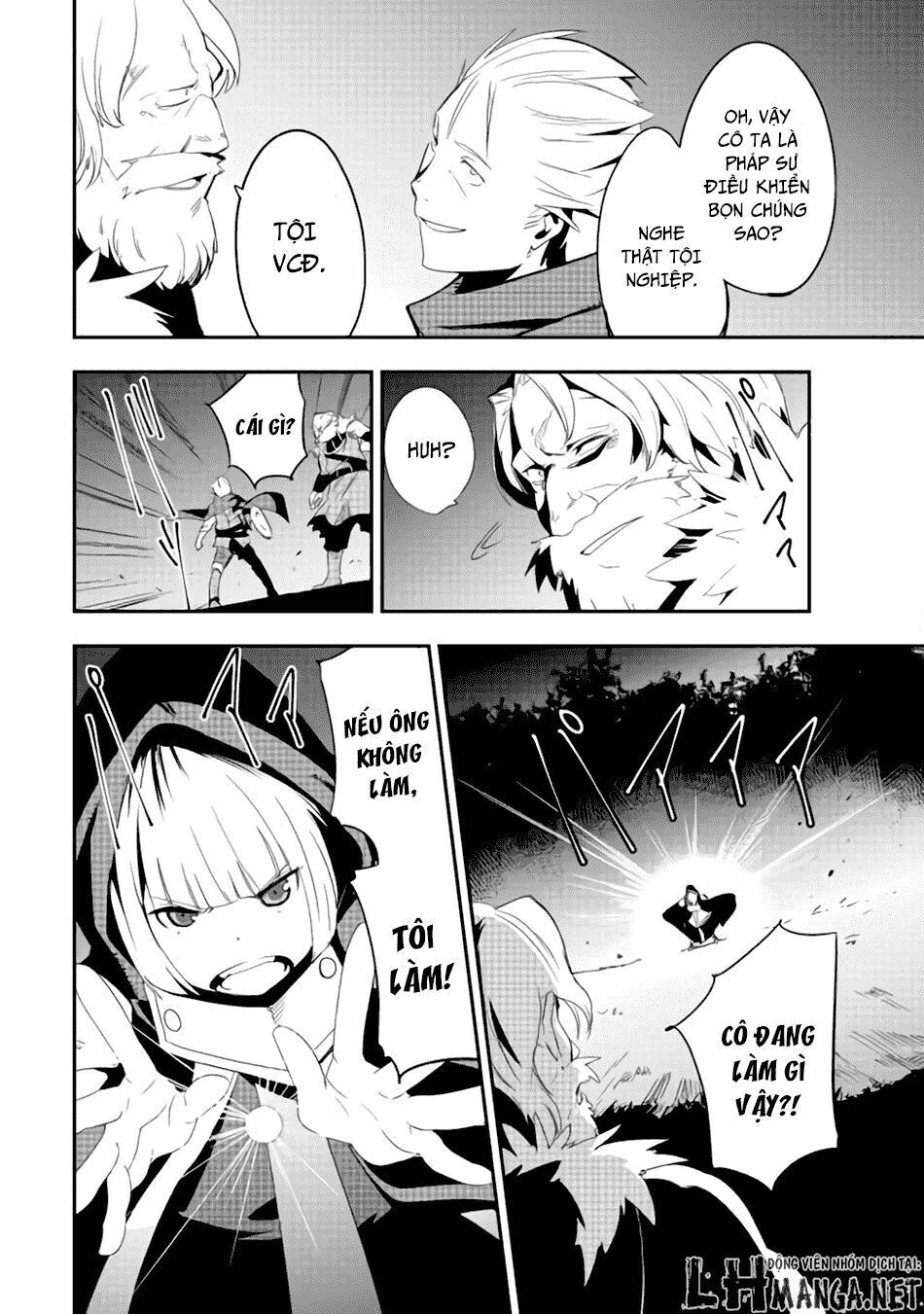 Chihou Kishi Hansu No Junan - Chương 12 - Trang 23