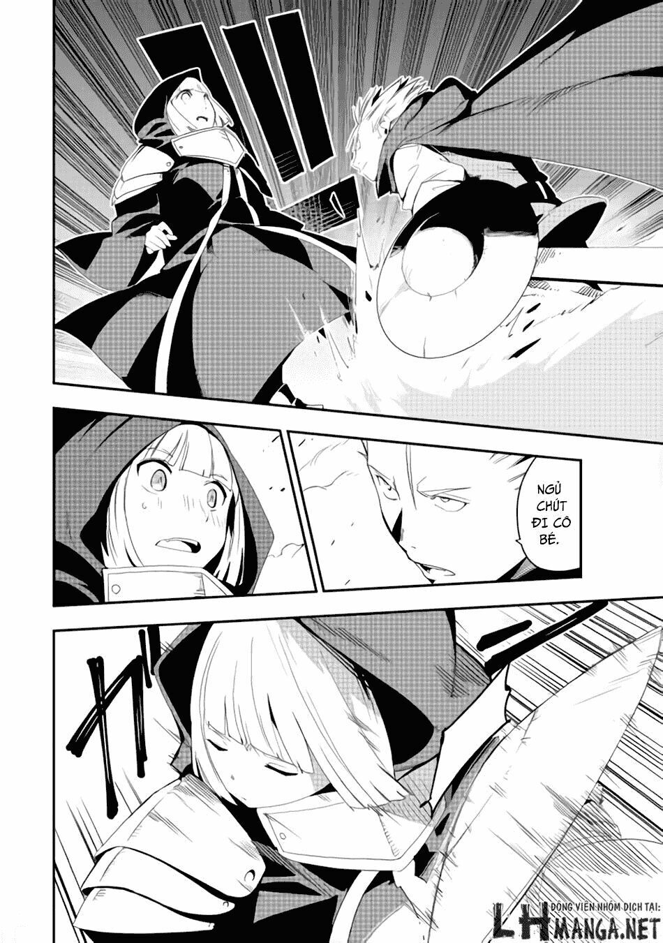 Chihou Kishi Hansu No Junan - Chương 12 - Trang 27