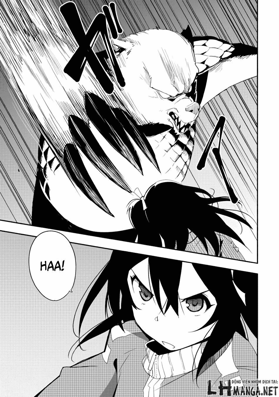 Chihou Kishi Hansu No Junan - Chương 12 - Trang 5