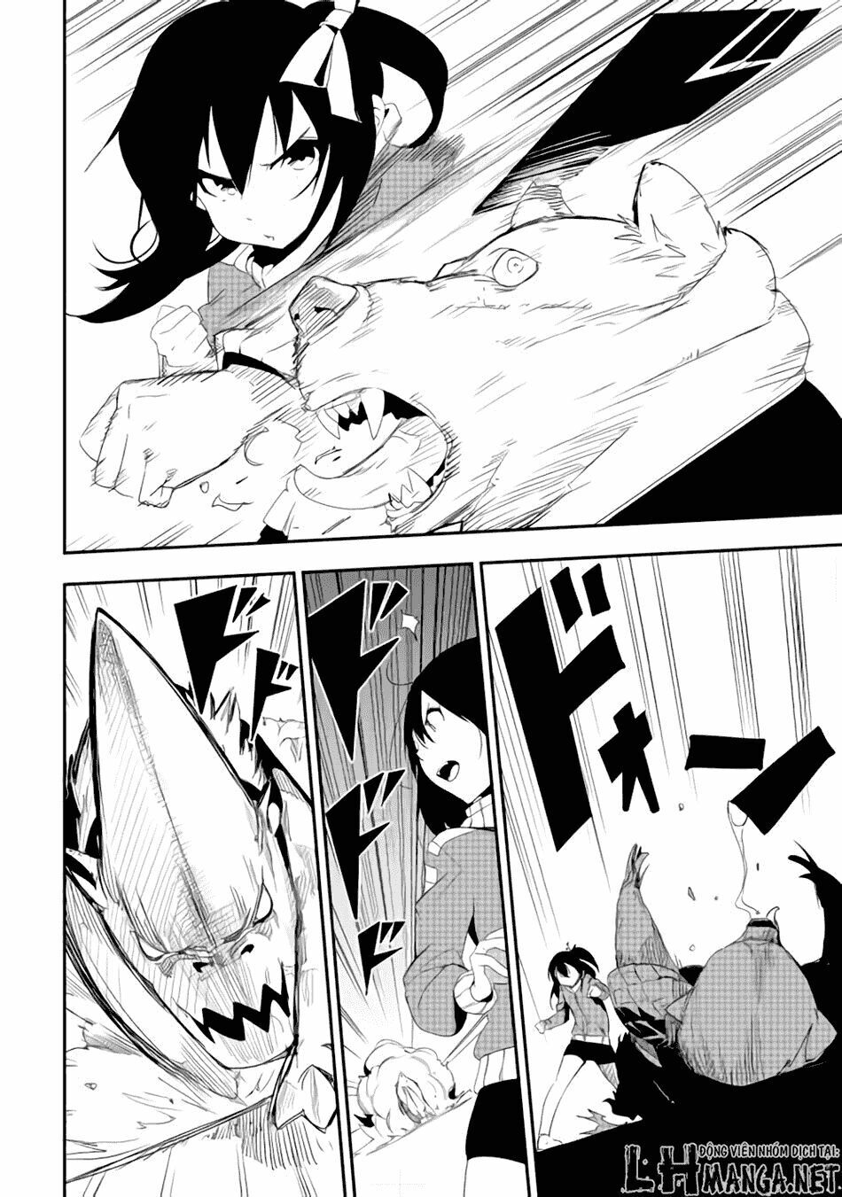 Chihou Kishi Hansu No Junan - Chương 12 - Trang 6