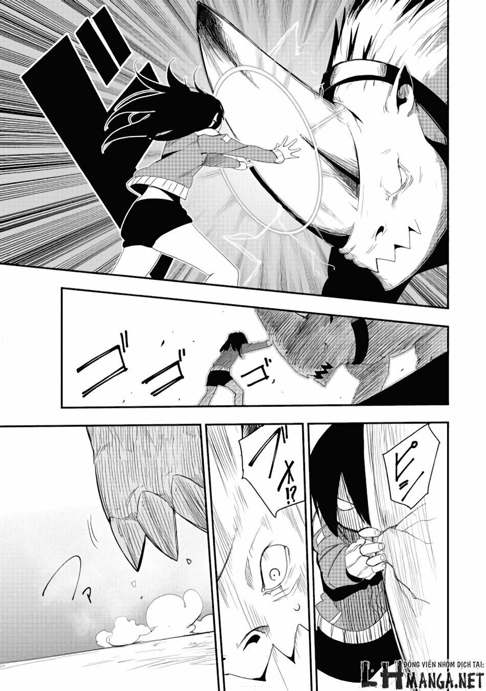 Chihou Kishi Hansu No Junan - Chương 12 - Trang 7