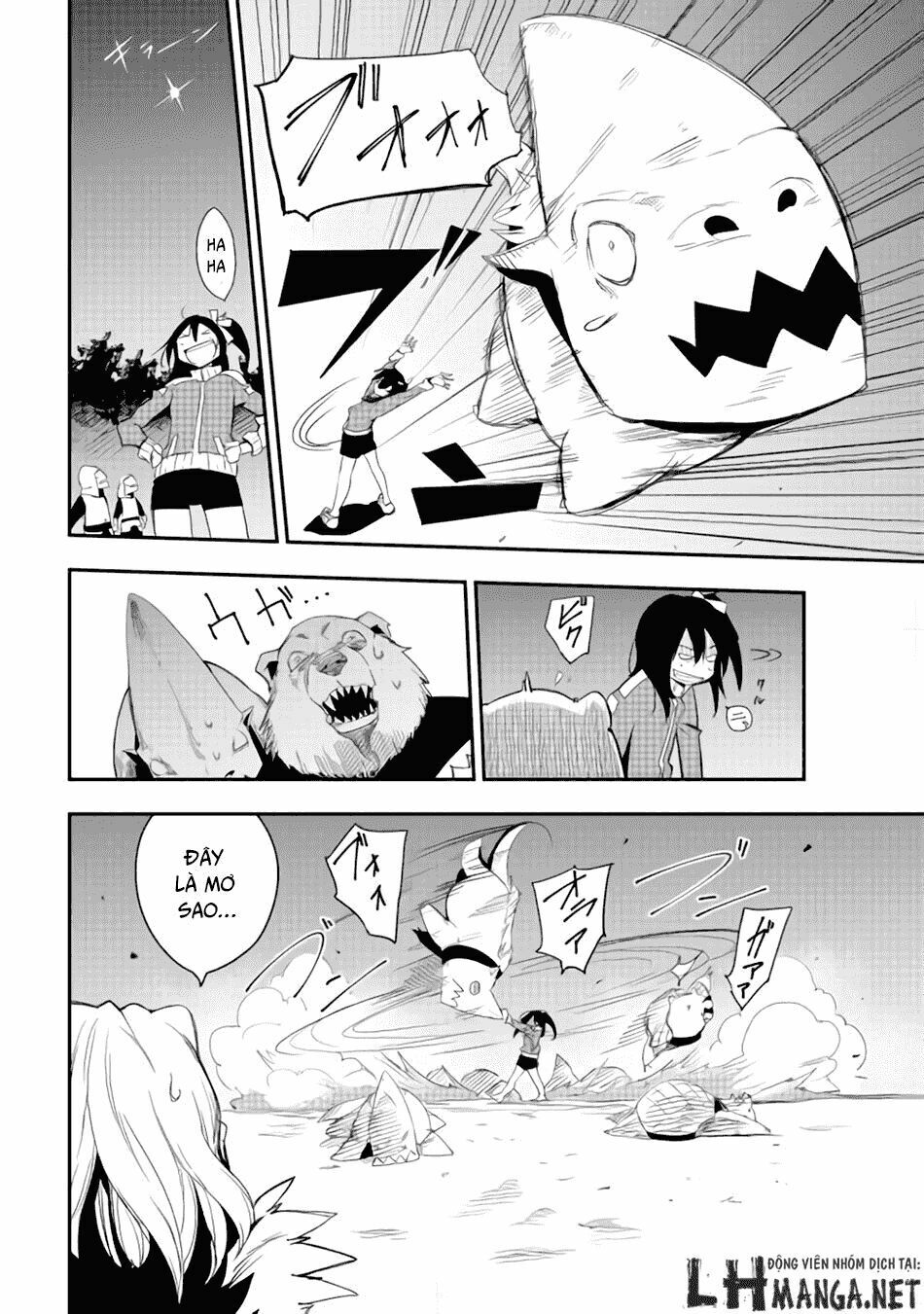 Chihou Kishi Hansu No Junan - Chương 12 - Trang 8