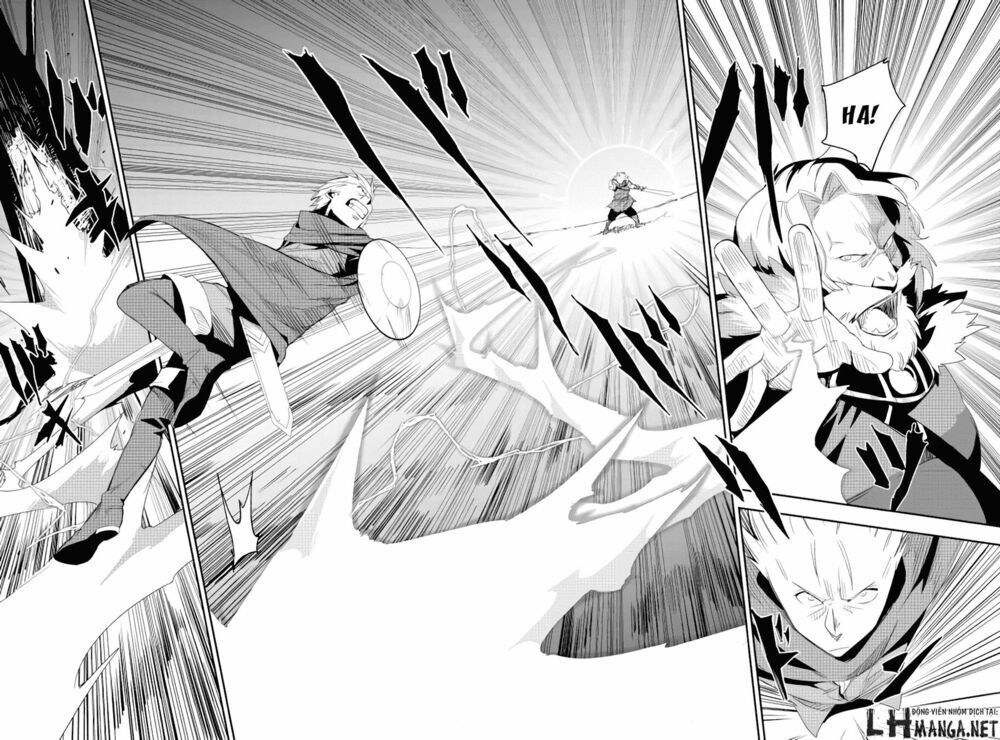 Chihou Kishi Hansu No Junan - Chương 12 - Trang 10