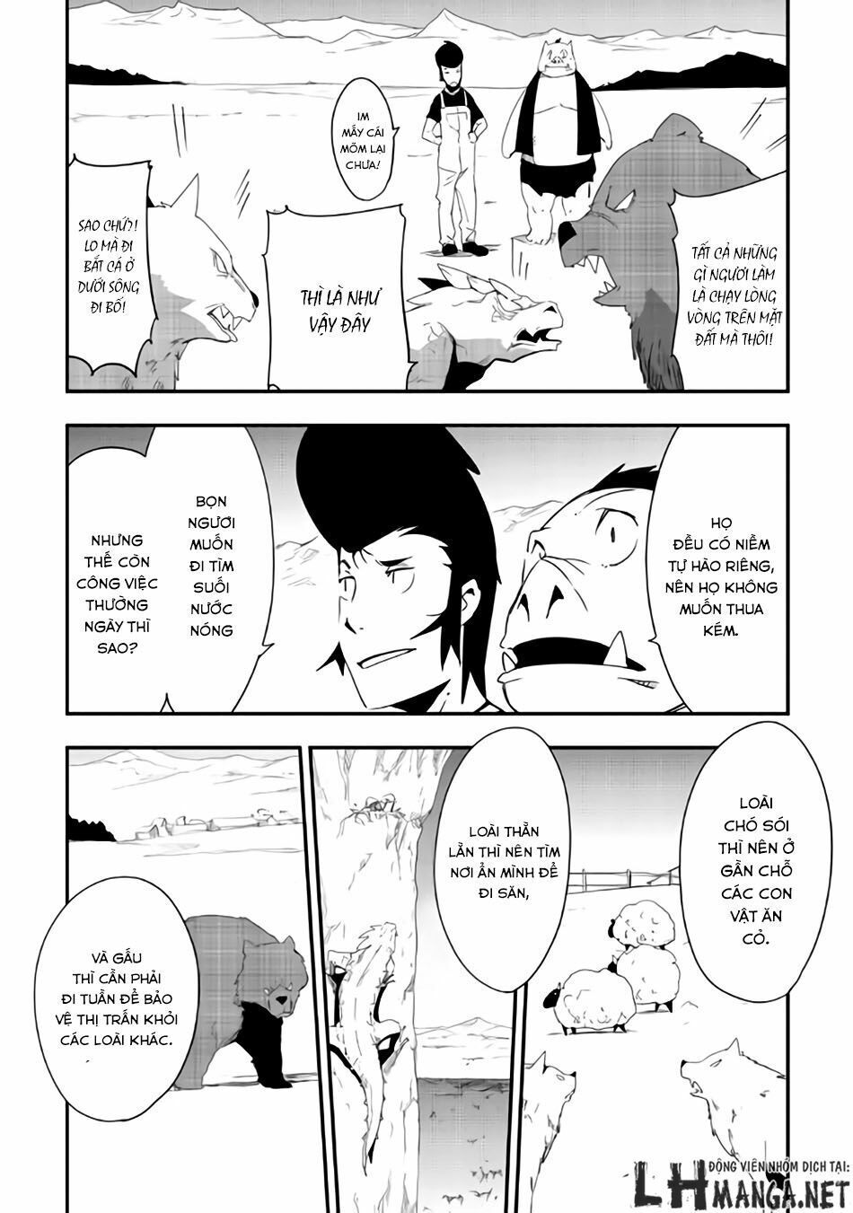 Chihou Kishi Hansu No Junan - Chương 15 - Trang 13