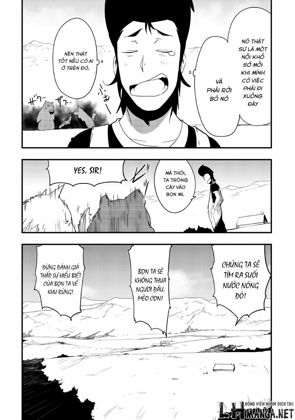 Chihou Kishi Hansu No Junan - Chương 15 - Trang 16