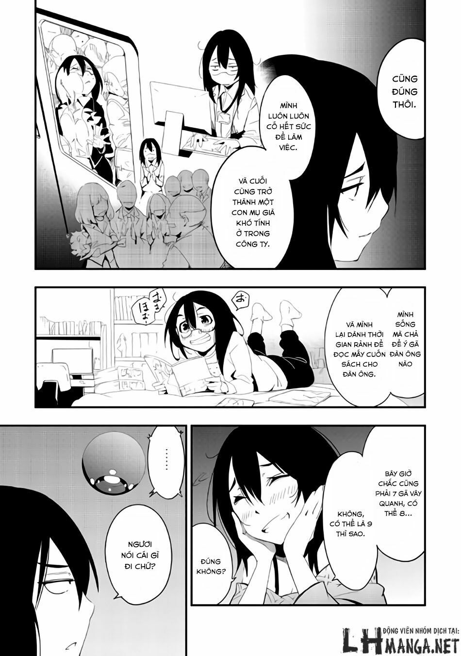 Chihou Kishi Hansu No Junan - Chương 15 - Trang 3