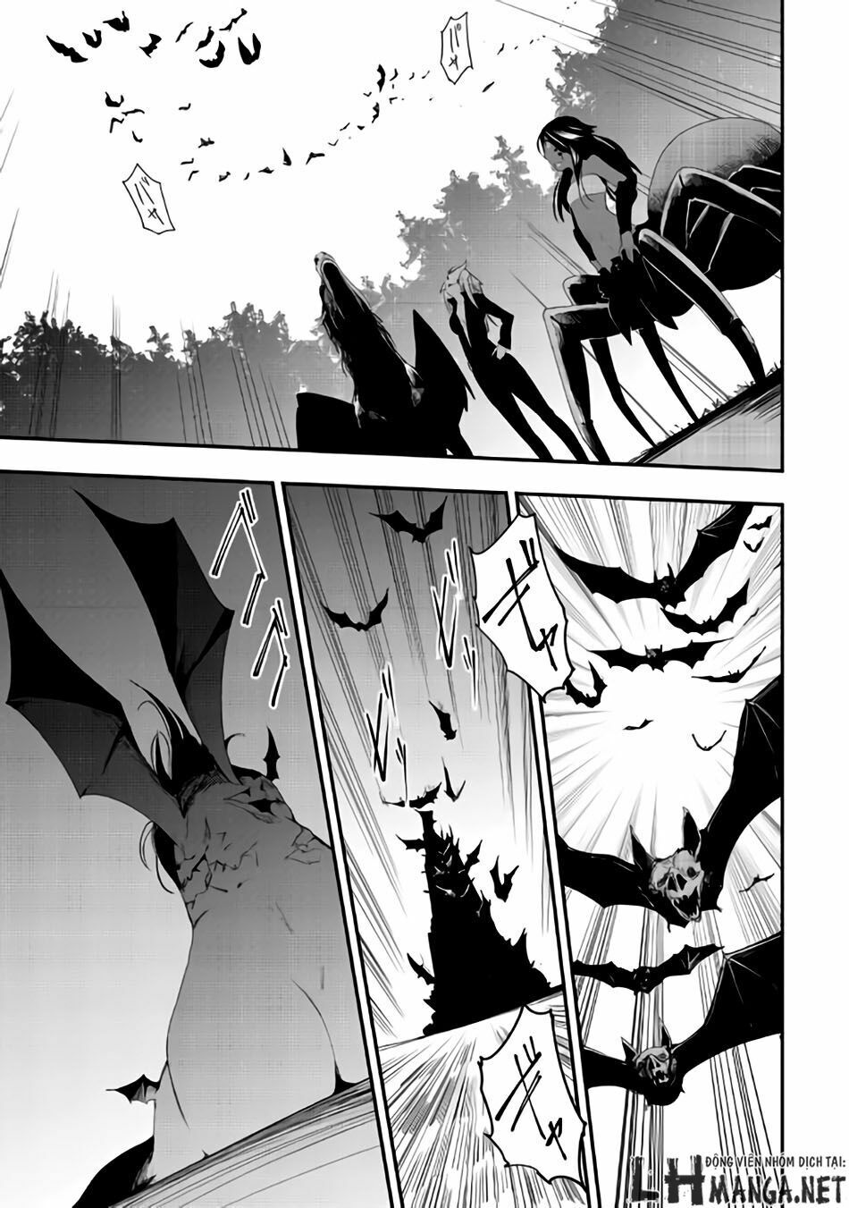 Chihou Kishi Hansu No Junan - Chương 15 - Trang 25