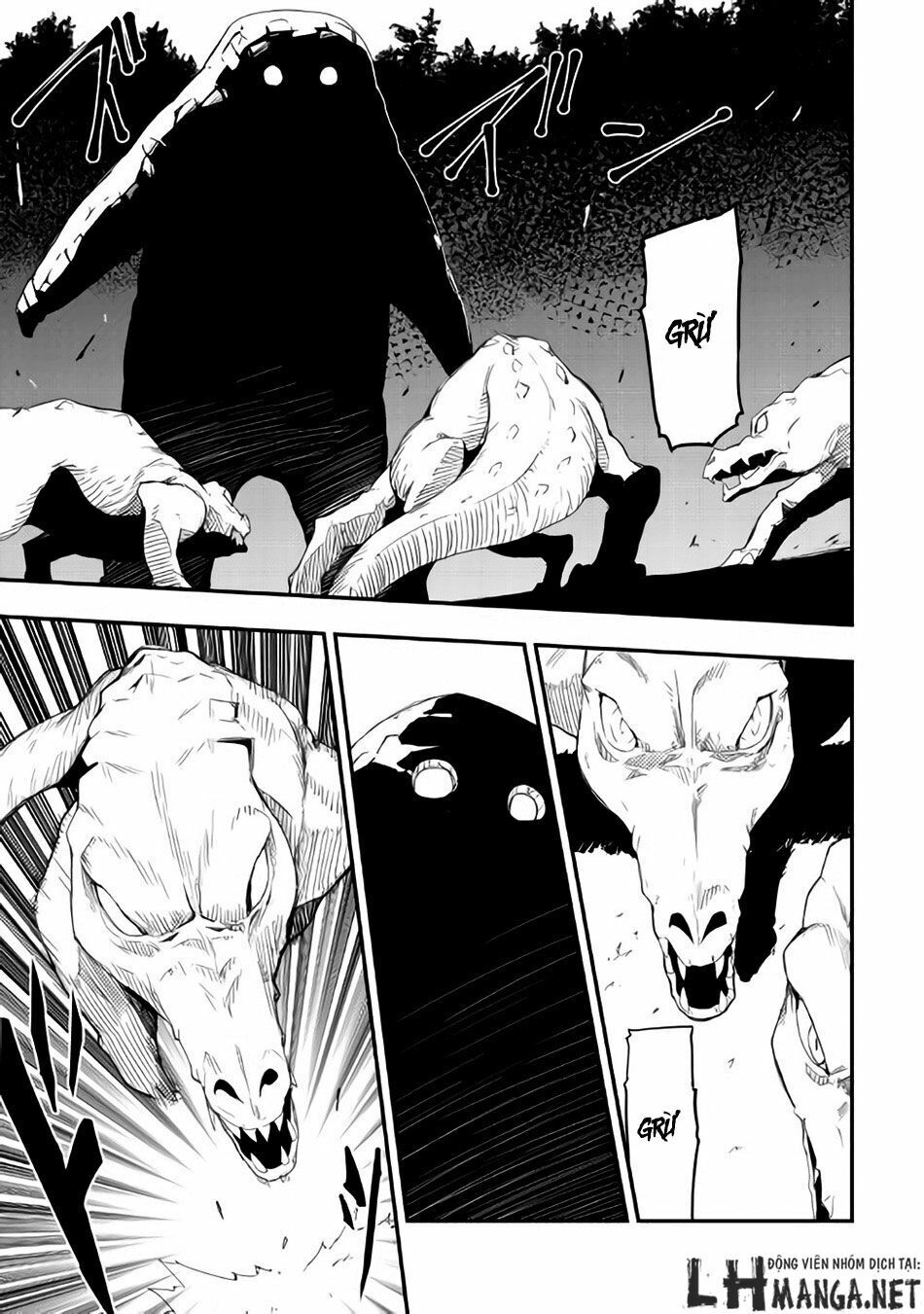 Chihou Kishi Hansu No Junan - Chương 19 - Trang 2