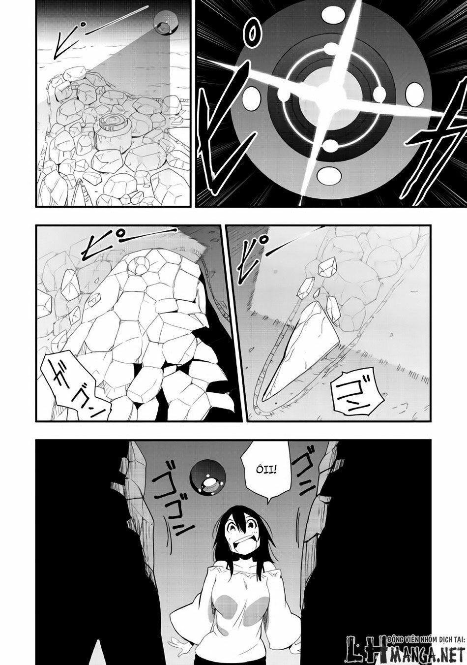 Chihou Kishi Hansu No Junan - Chương 19 - Trang 13