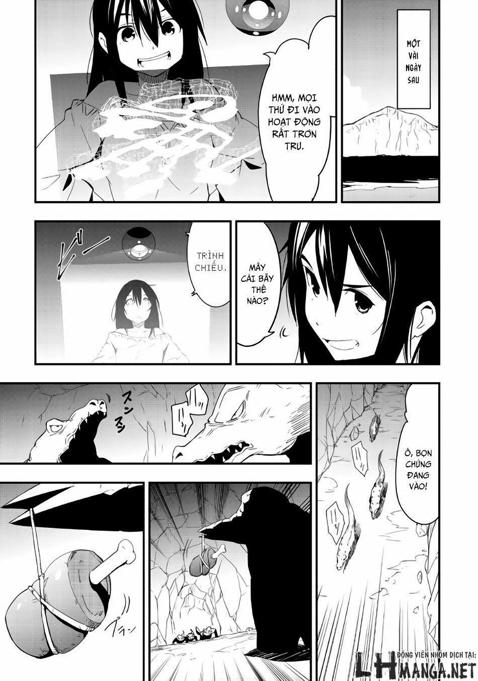 Chihou Kishi Hansu No Junan - Chương 19 - Trang 16