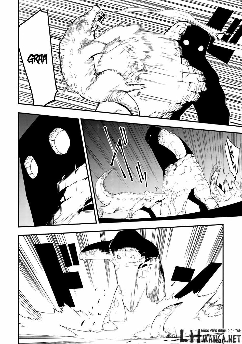 Chihou Kishi Hansu No Junan - Chương 19 - Trang 3