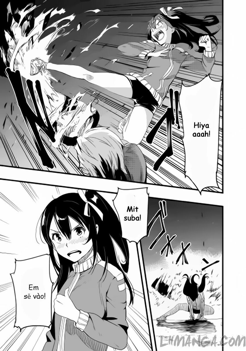 Chihou Kishi Hansu No Junan - Chương 2 - Trang 14