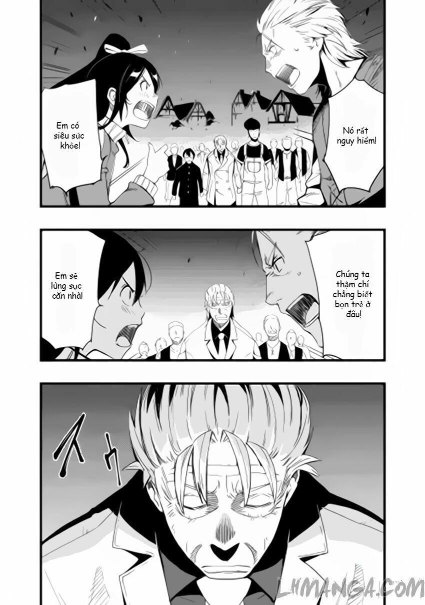 Chihou Kishi Hansu No Junan - Chương 2 - Trang 15