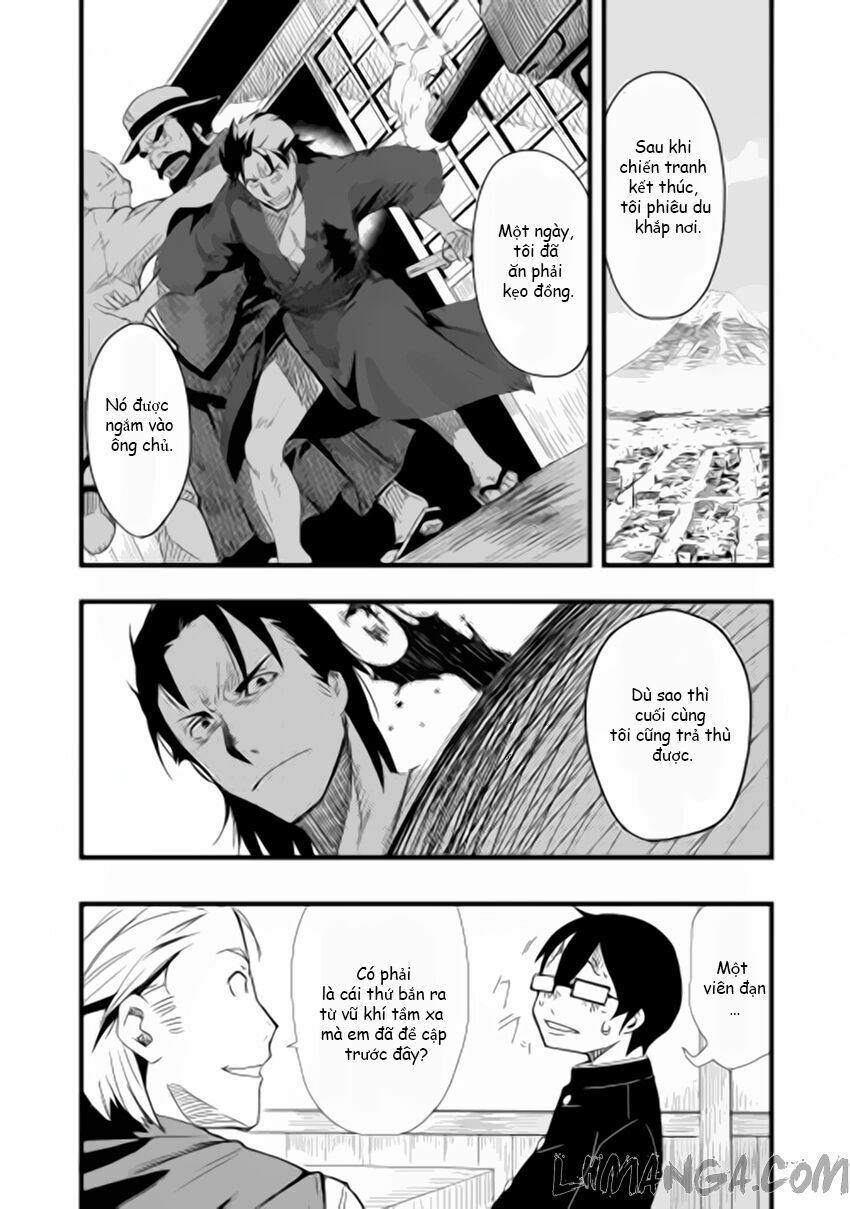 Chihou Kishi Hansu No Junan - Chương 2 - Trang 25