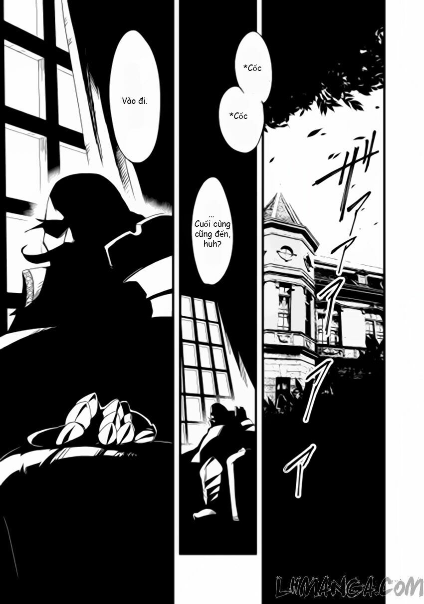 Chihou Kishi Hansu No Junan - Chương 2 - Trang 28