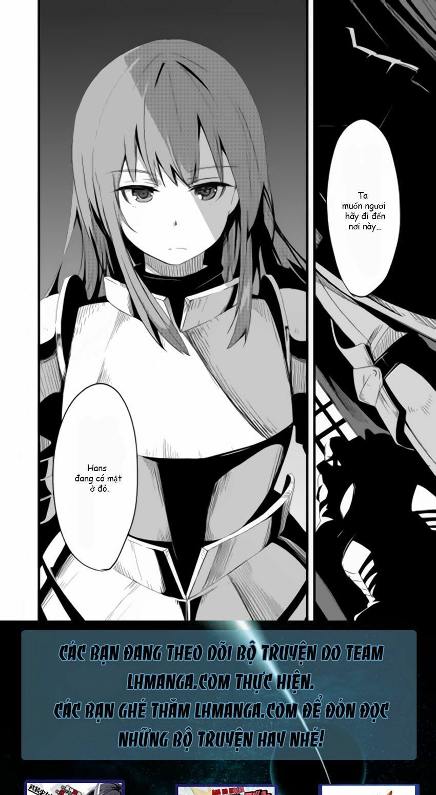 Chihou Kishi Hansu No Junan - Chương 2 - Trang 29