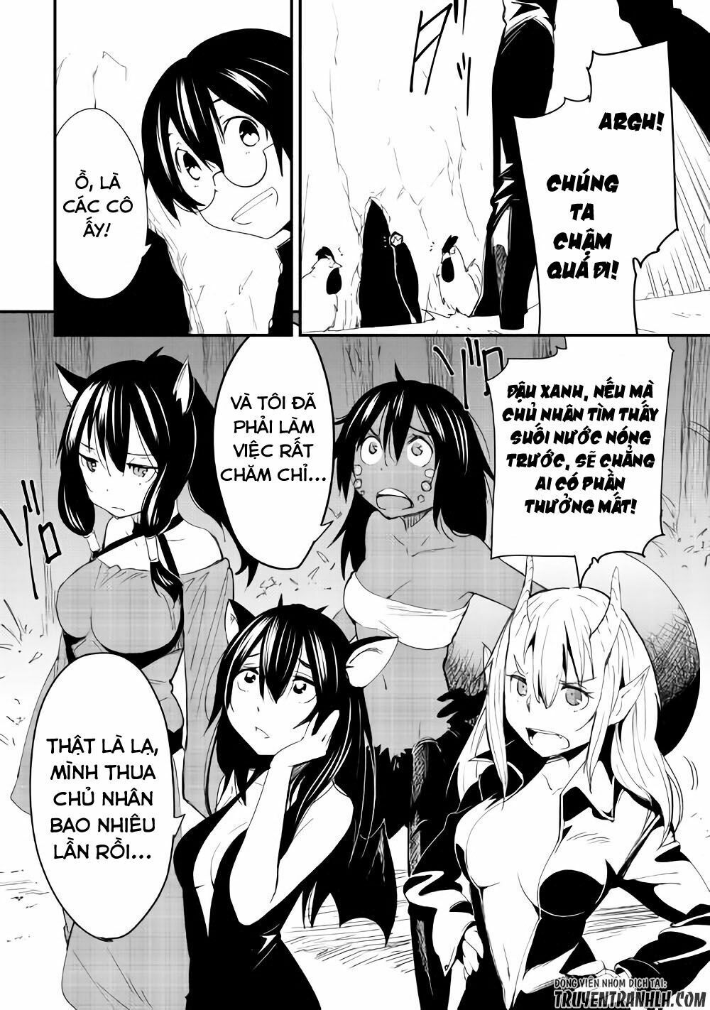 Chihou Kishi Hansu No Junan - Chương 21 - Trang 13