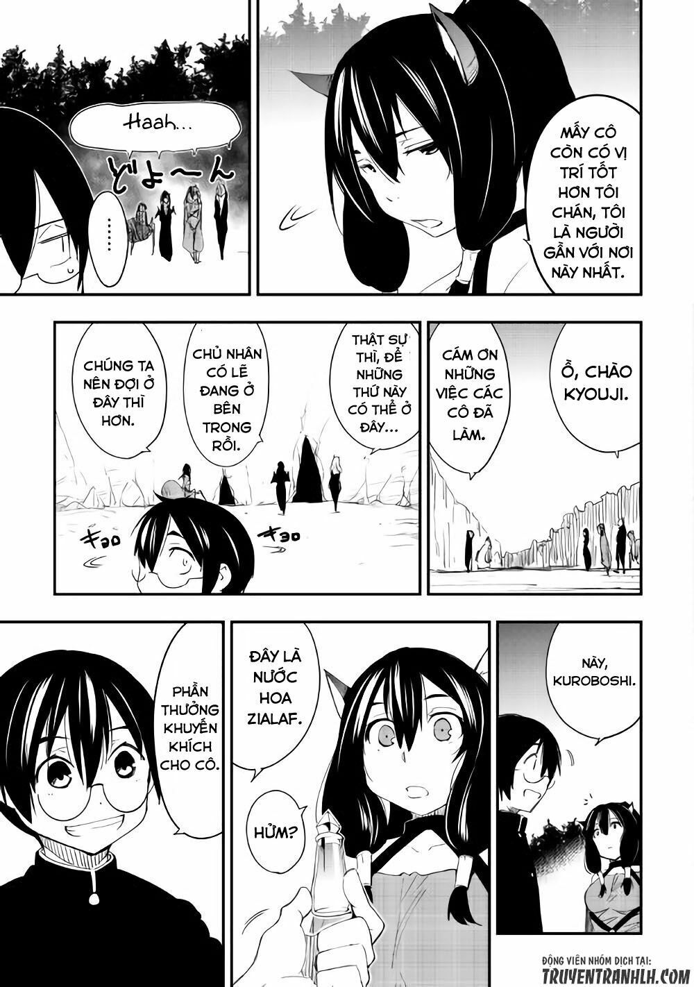 Chihou Kishi Hansu No Junan - Chương 21 - Trang 14