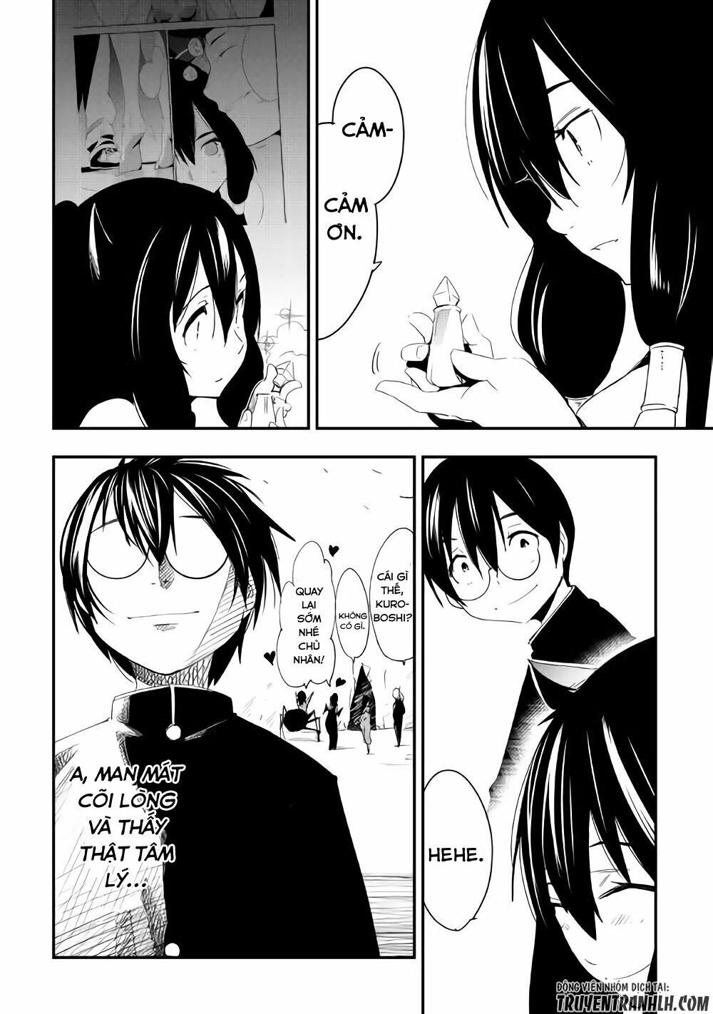 Chihou Kishi Hansu No Junan - Chương 21 - Trang 15