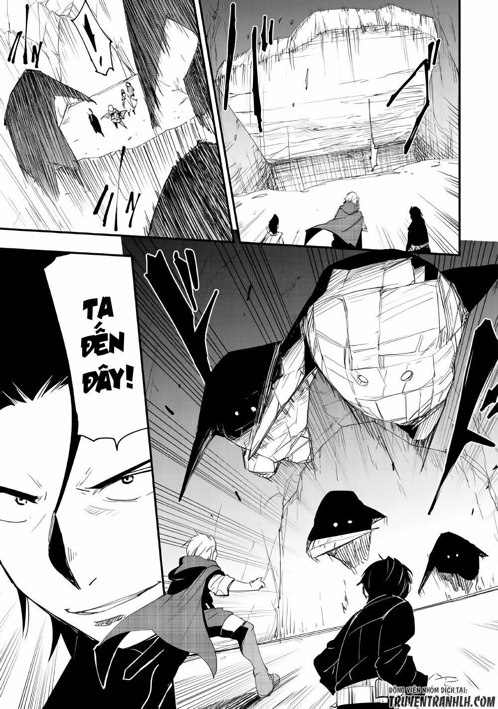 Chihou Kishi Hansu No Junan - Chương 21 - Trang 18