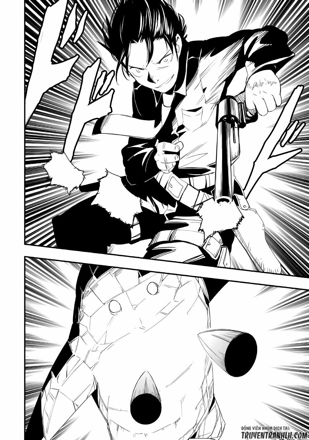 Chihou Kishi Hansu No Junan - Chương 21 - Trang 19