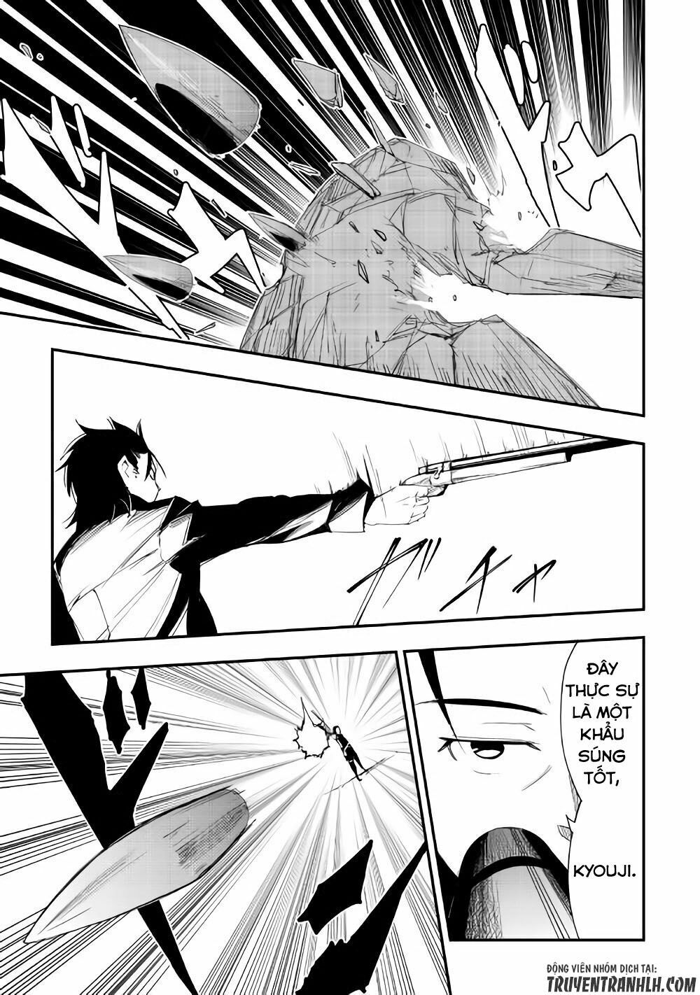 Chihou Kishi Hansu No Junan - Chương 21 - Trang 20