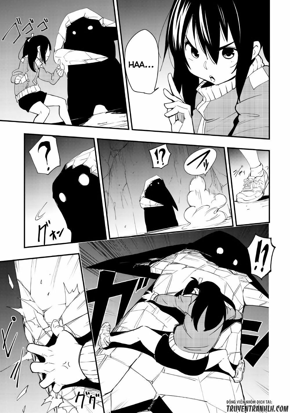 Chihou Kishi Hansu No Junan - Chương 21 - Trang 22