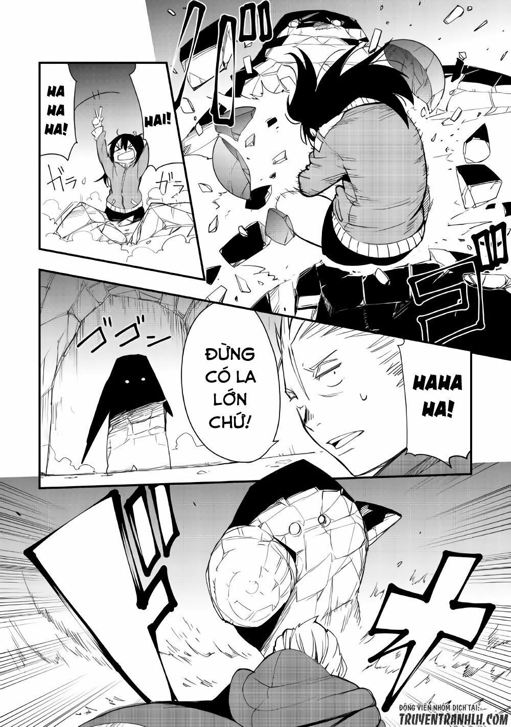 Chihou Kishi Hansu No Junan - Chương 21 - Trang 23