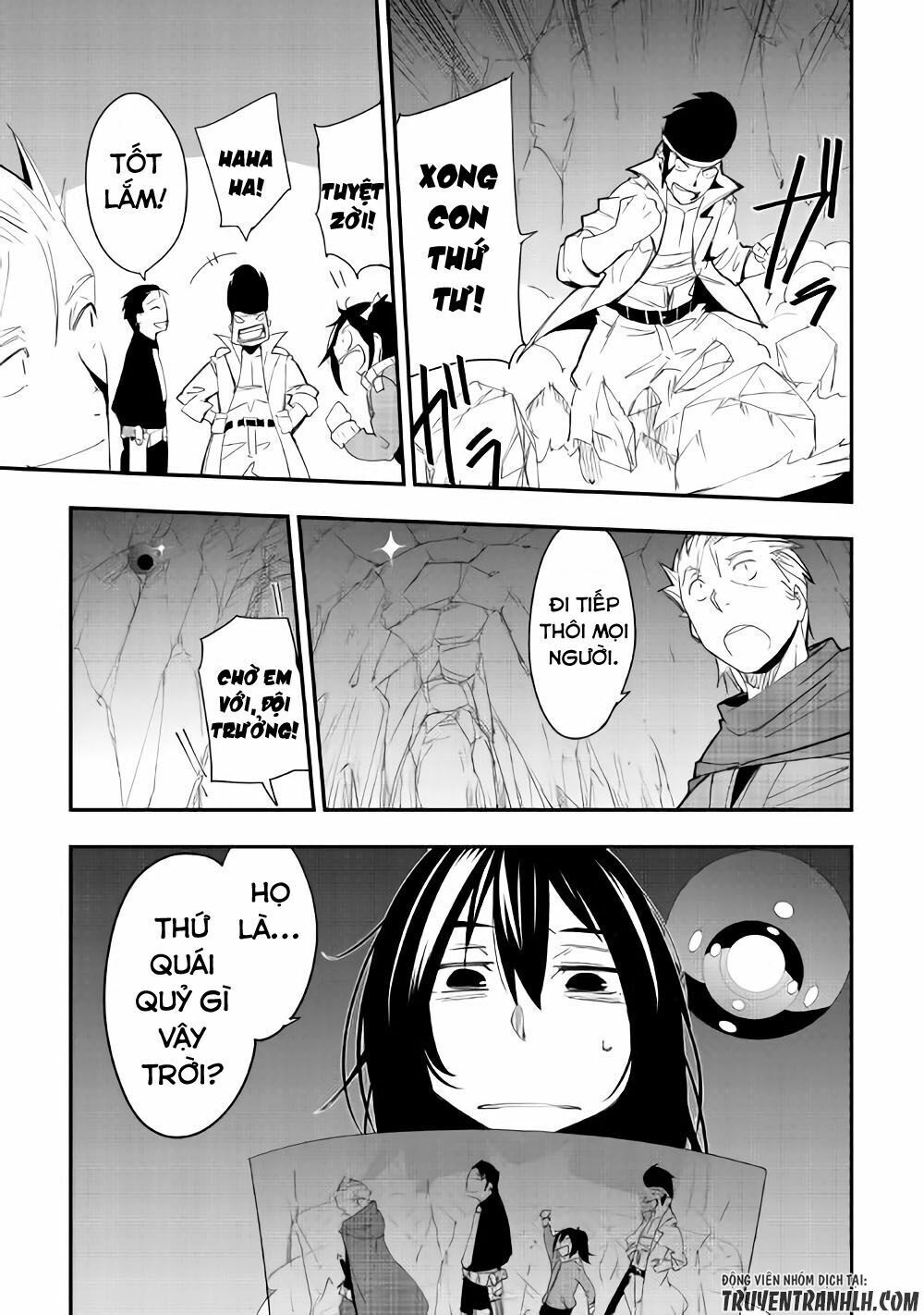 Chihou Kishi Hansu No Junan - Chương 21 - Trang 26