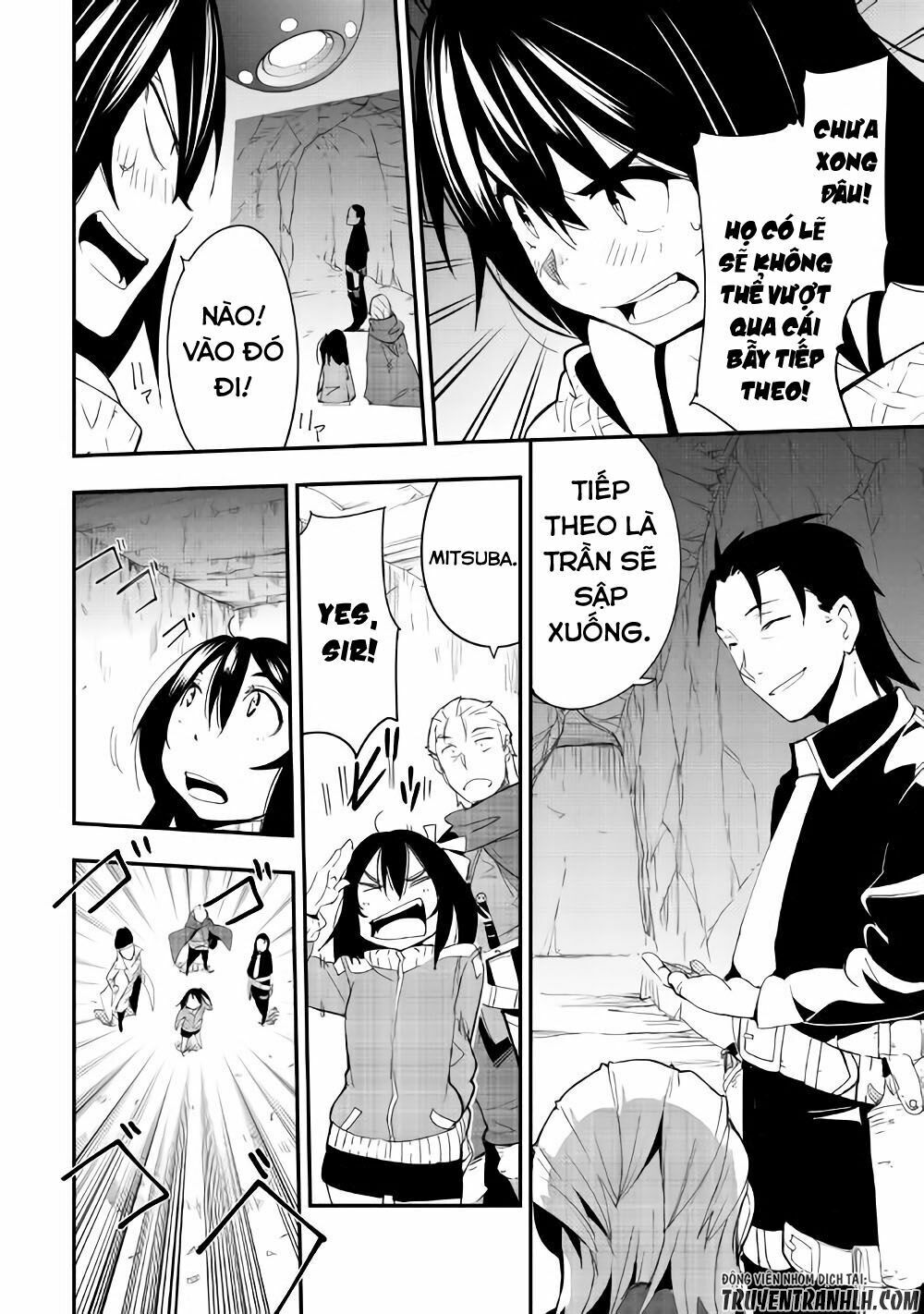 Chihou Kishi Hansu No Junan - Chương 21 - Trang 27