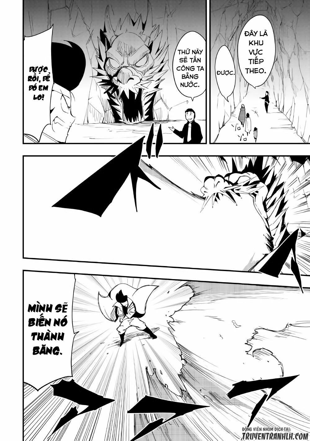 Chihou Kishi Hansu No Junan - Chương 21 - Trang 29