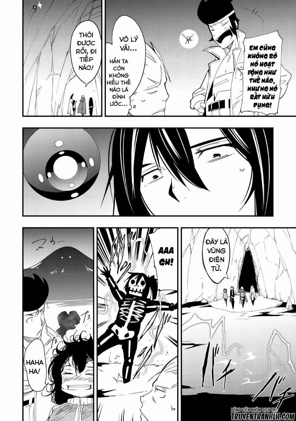 Chihou Kishi Hansu No Junan - Chương 21 - Trang 31