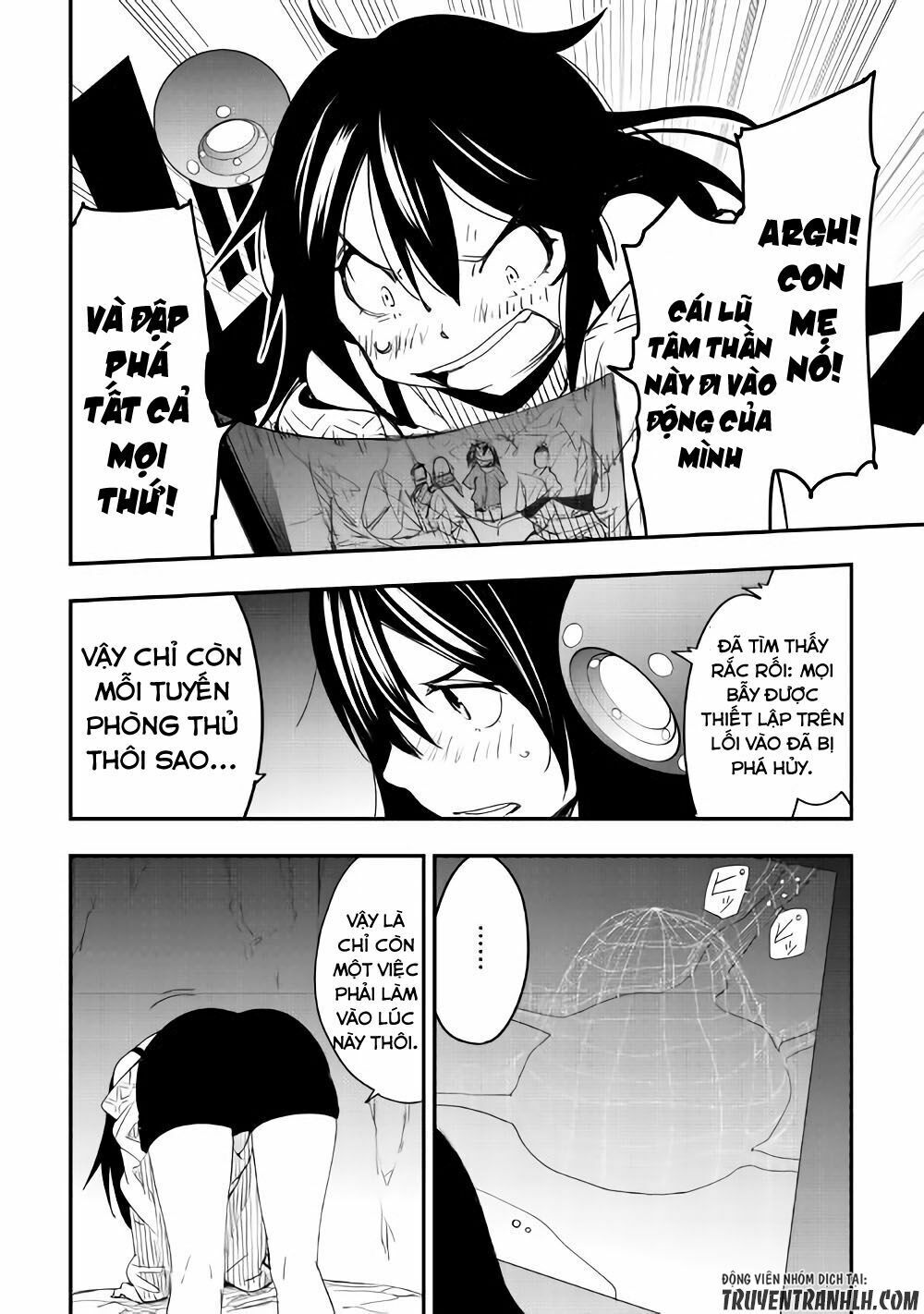 Chihou Kishi Hansu No Junan - Chương 21 - Trang 33