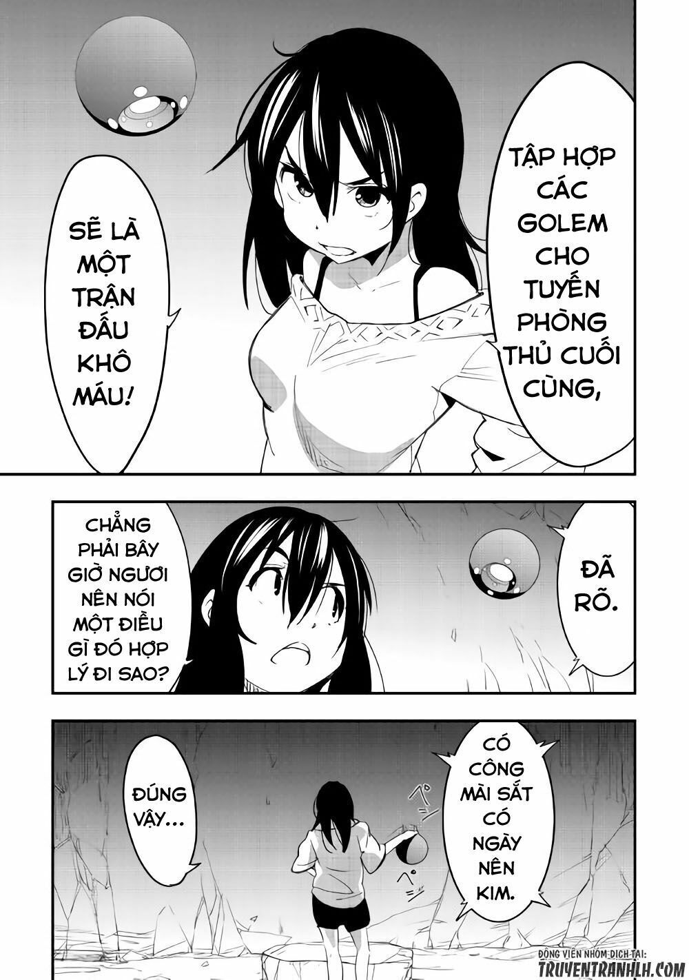 Chihou Kishi Hansu No Junan - Chương 21 - Trang 34