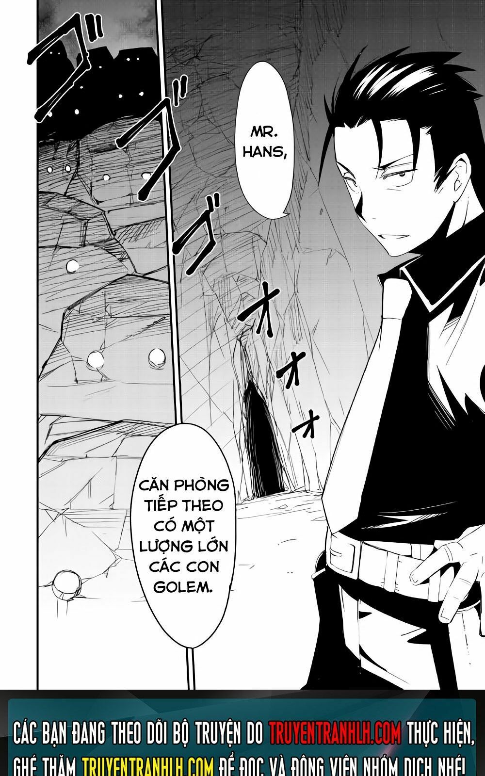 Chihou Kishi Hansu No Junan - Chương 21 - Trang 35