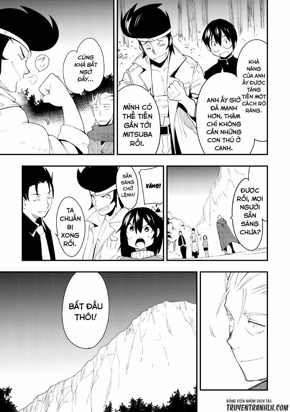 Chihou Kishi Hansu No Junan - Chương 21 - Trang 6