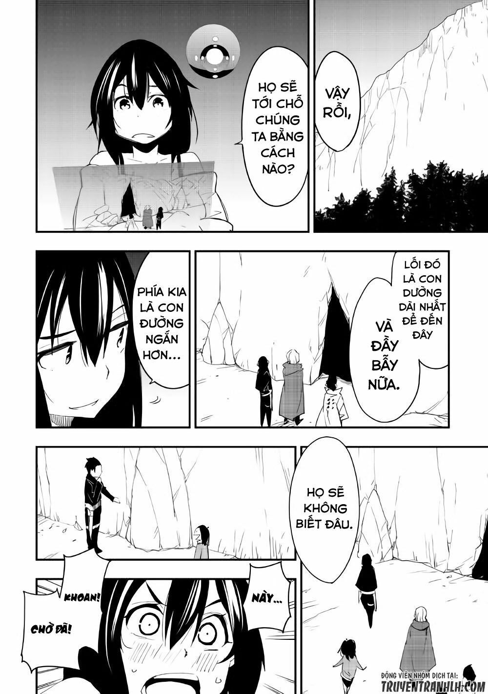 Chihou Kishi Hansu No Junan - Chương 21 - Trang 7