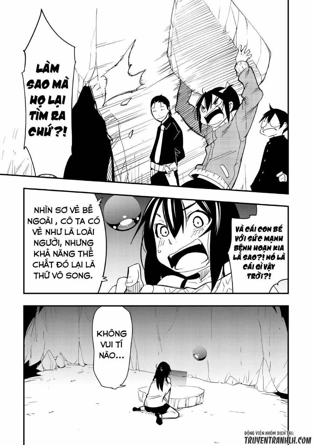 Chihou Kishi Hansu No Junan - Chương 21 - Trang 8