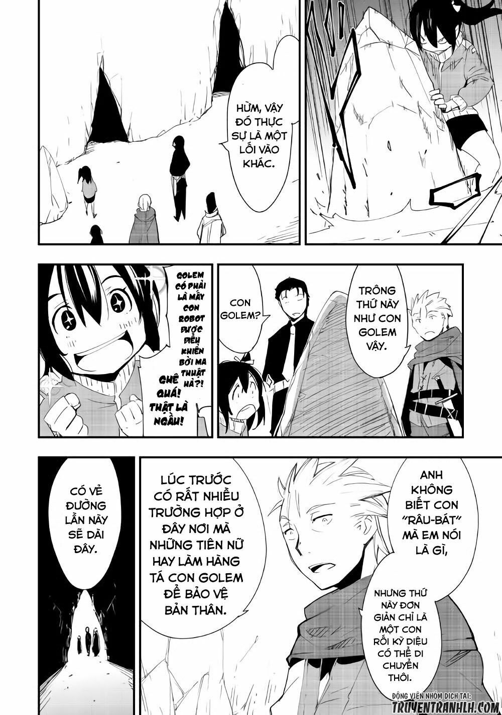 Chihou Kishi Hansu No Junan - Chương 21 - Trang 9