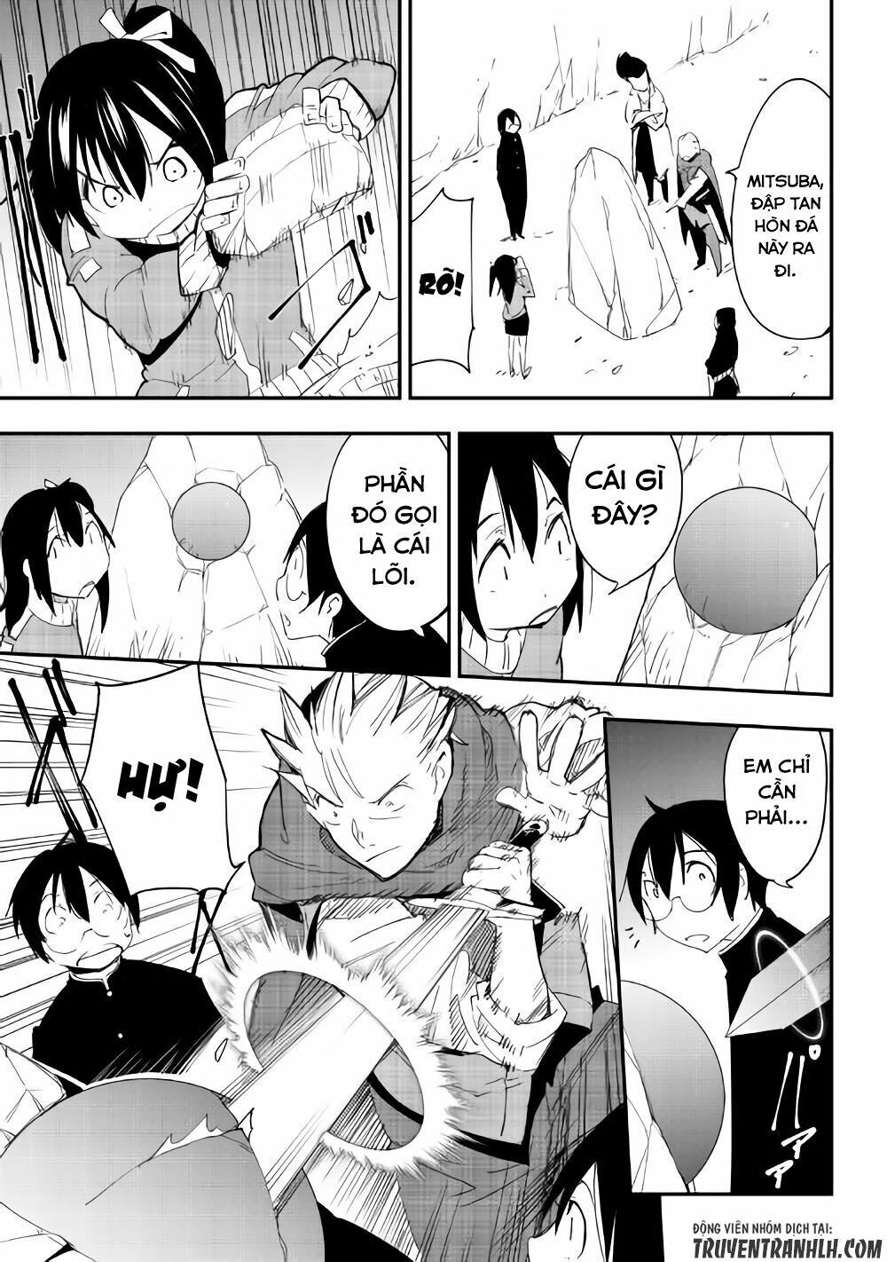 Chihou Kishi Hansu No Junan - Chương 21 - Trang 10