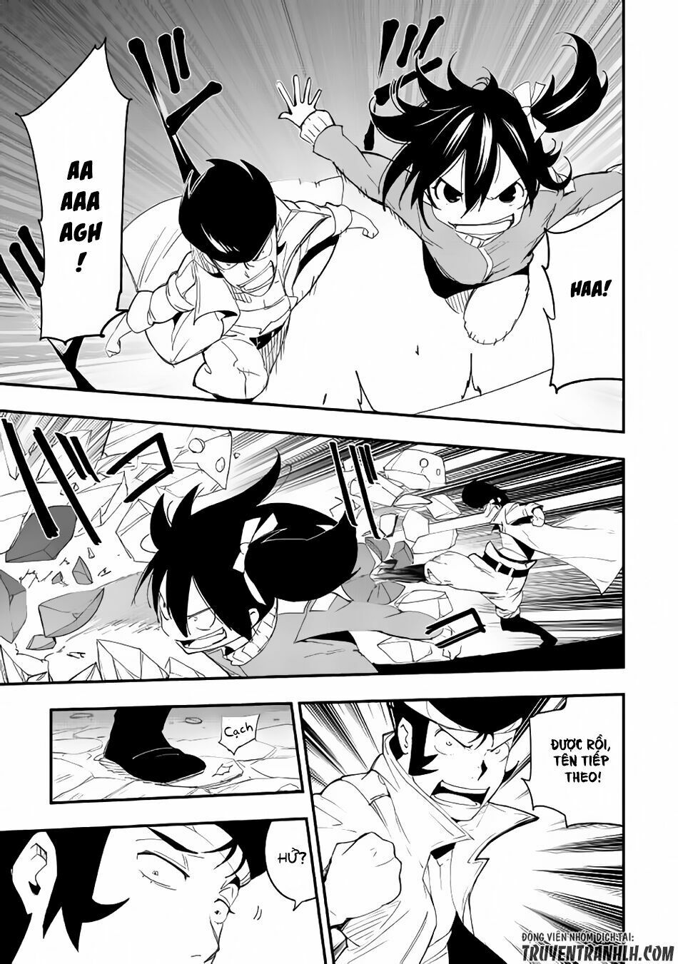 Chihou Kishi Hansu No Junan - Chương 22 - Trang 12