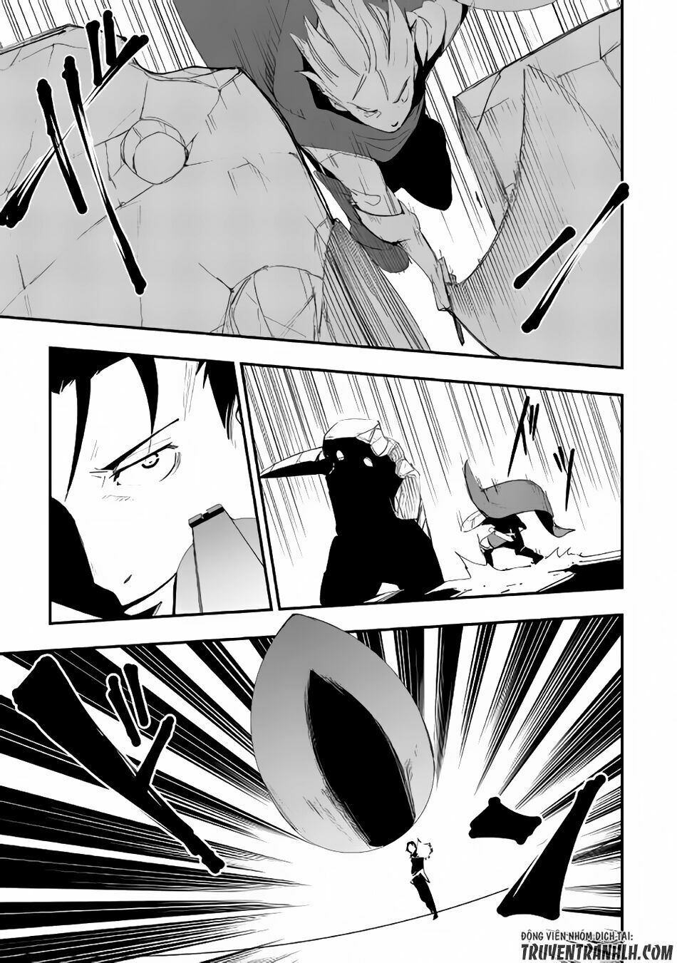 Chihou Kishi Hansu No Junan - Chương 22 - Trang 16