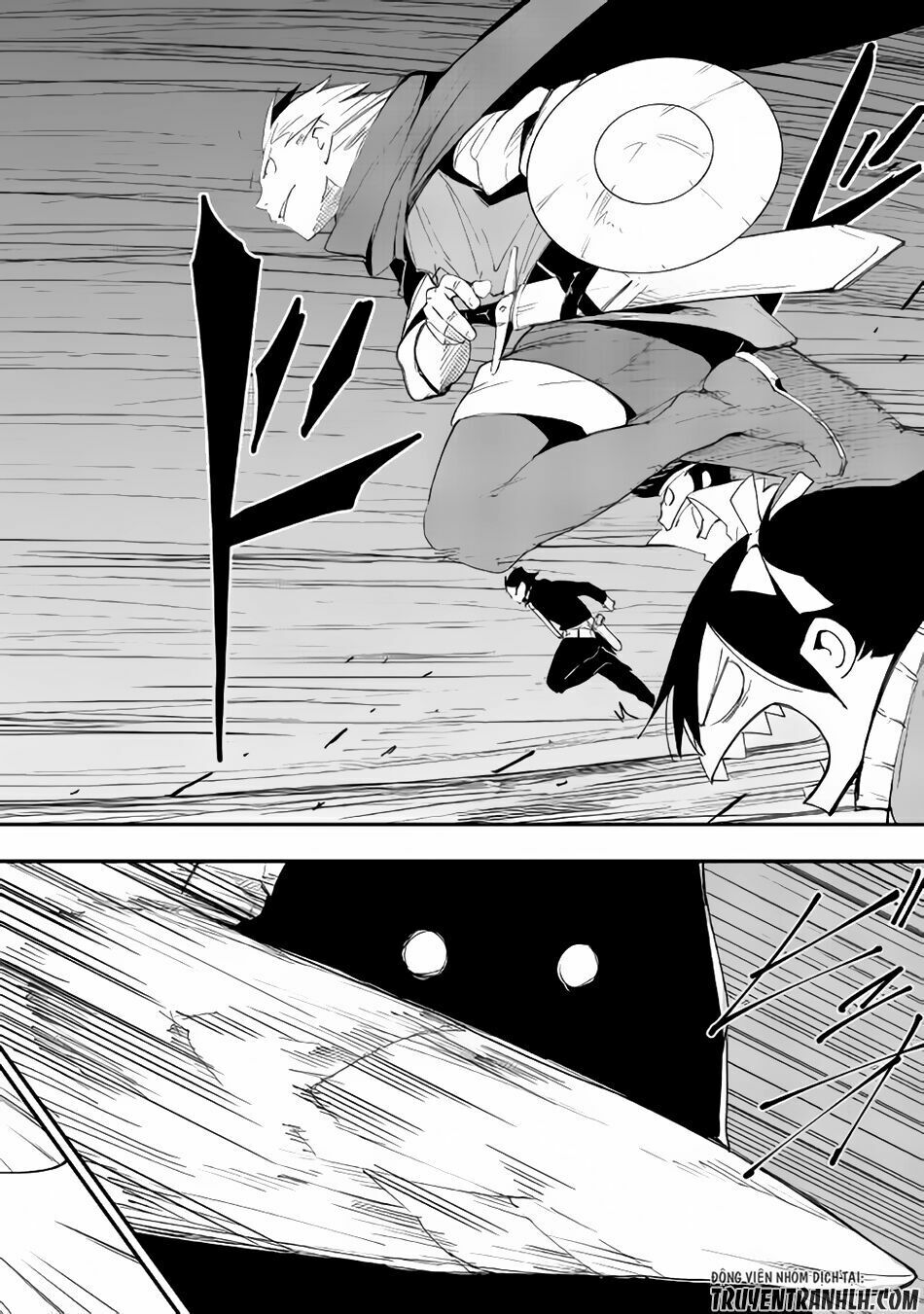 Chihou Kishi Hansu No Junan - Chương 22 - Trang 3